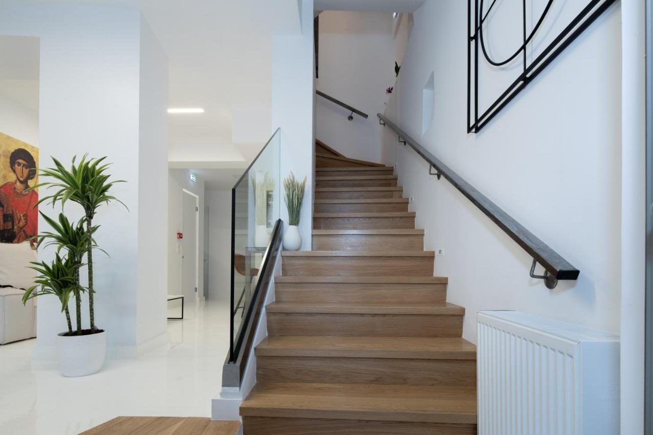 Clock Tower Arachova Suites Екстер'єр фото