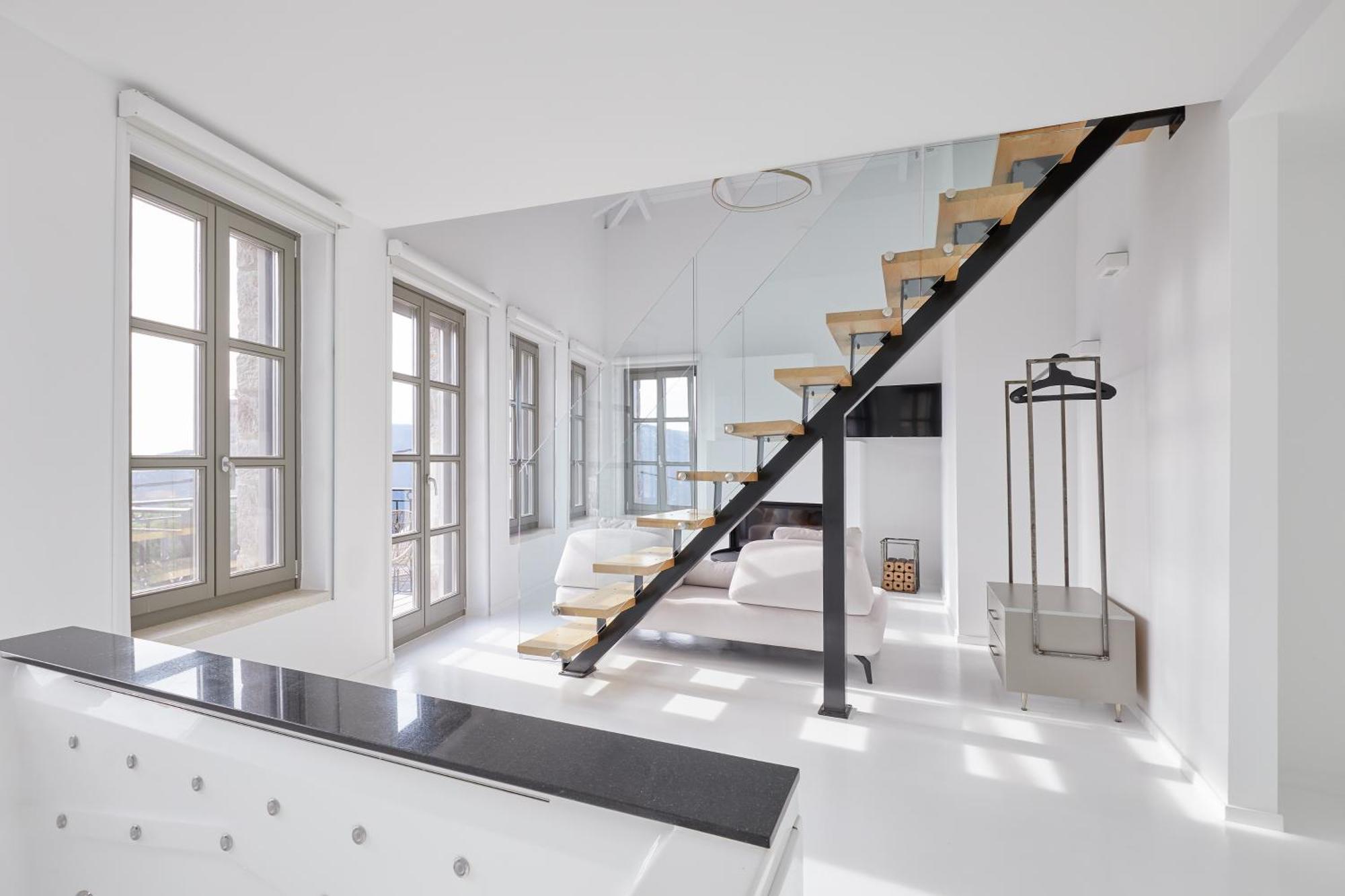 Clock Tower Arachova Suites Екстер'єр фото