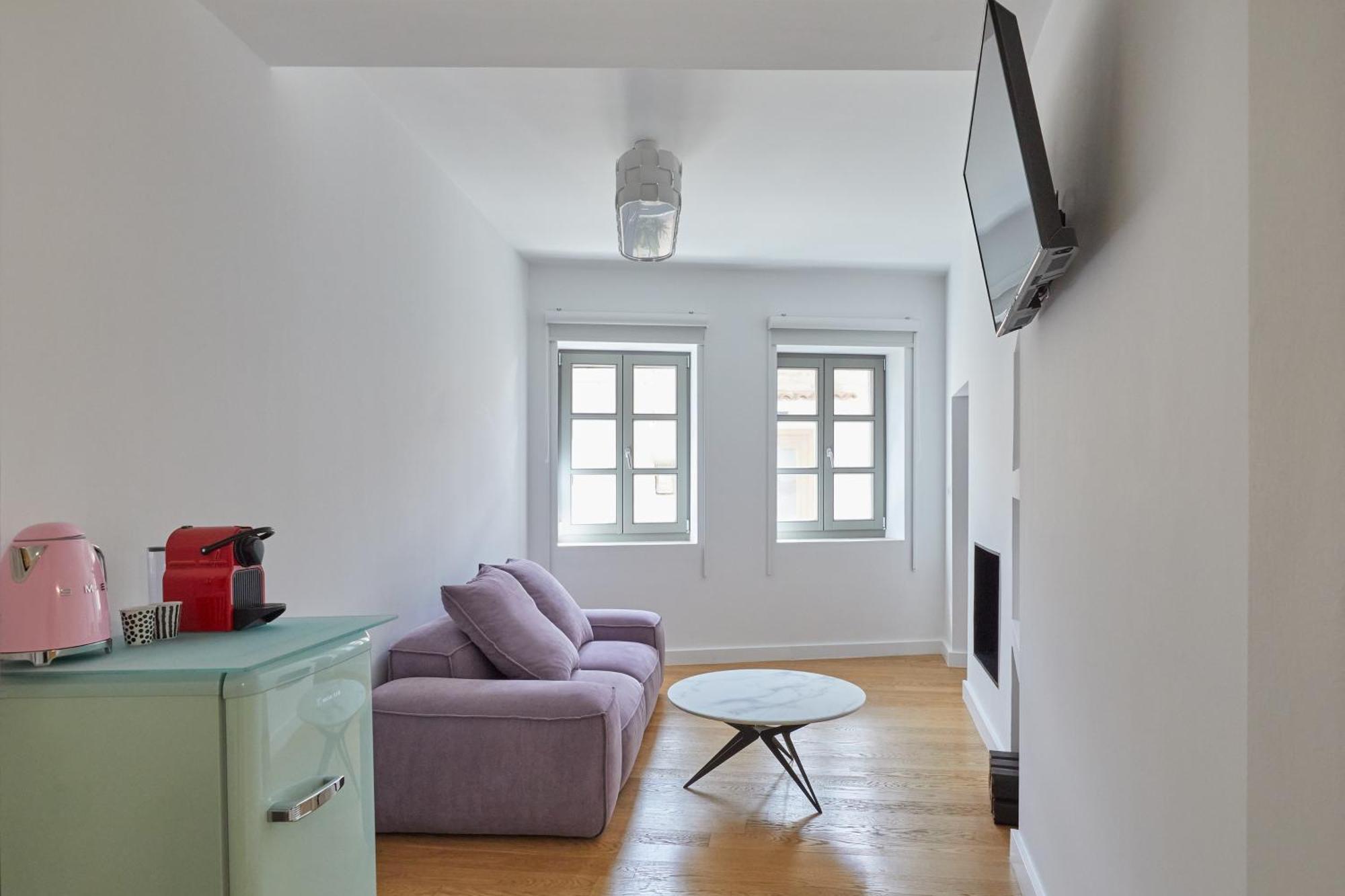 Clock Tower Arachova Suites Екстер'єр фото