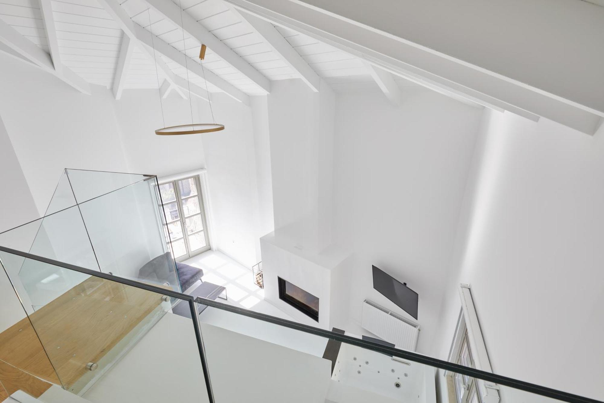 Clock Tower Arachova Suites Екстер'єр фото