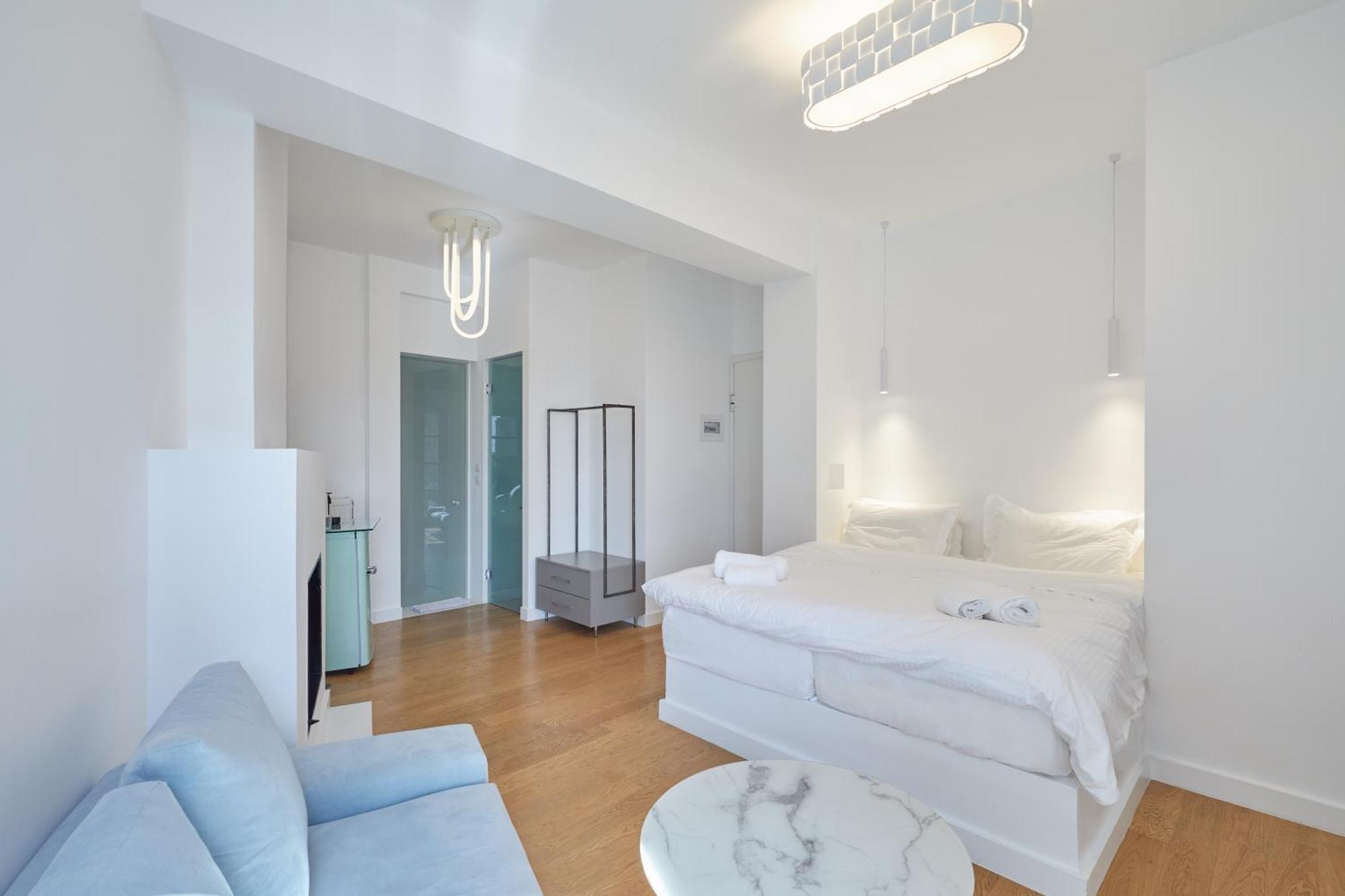 Clock Tower Arachova Suites Екстер'єр фото